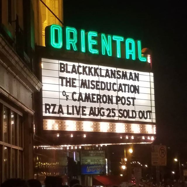 superbranch's tweet photo. RZA live from the 36th Chamber. #killerbees #shaolin #toadstyle https://t.co/DYKw5KjDo8