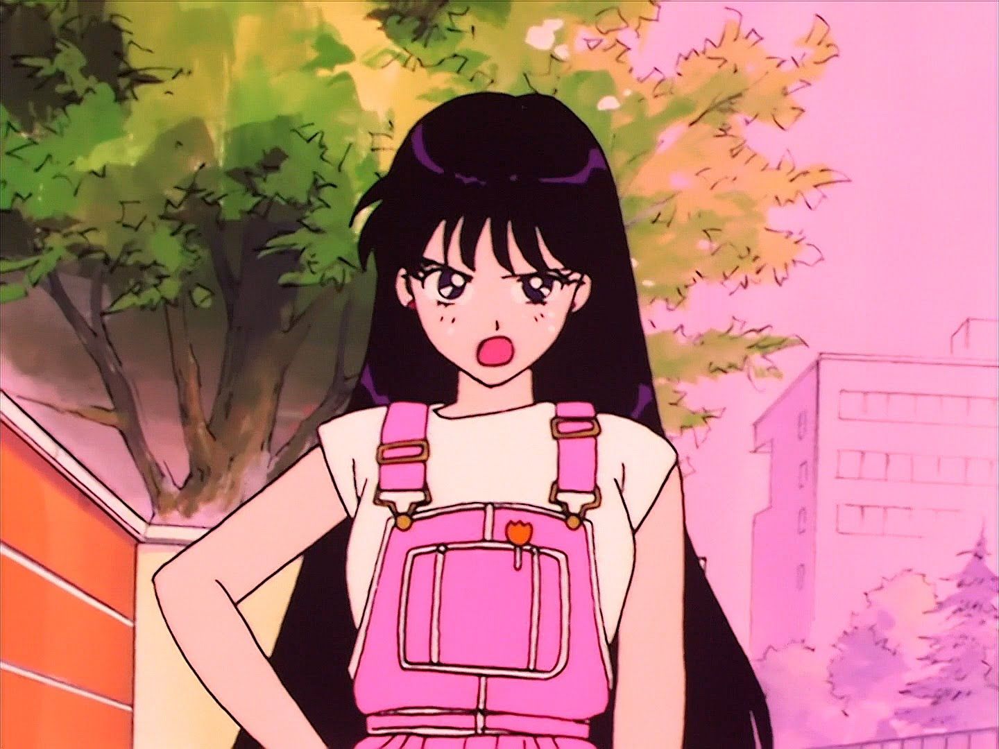 琳 @ comms on Twitter: "ngl every outfit in sailor moon was like.. iconic…