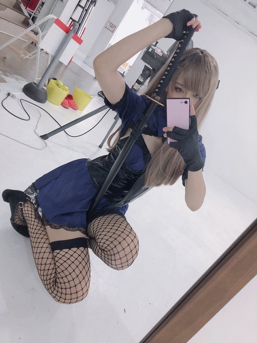 コスプレイヤーつなかわれとのTwitter画像51