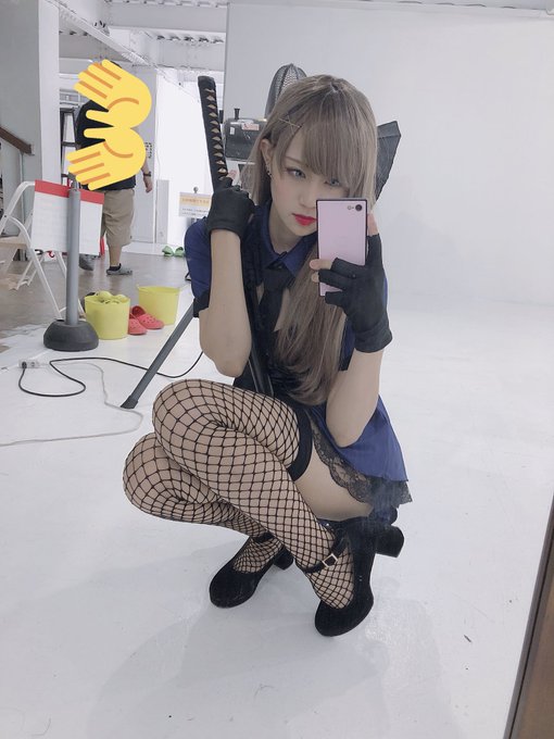 コスプレイヤーつなかわれとのTwitter画像50