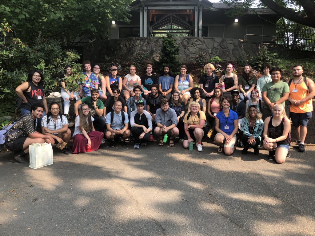 Reed College MRC (ReedMRC) Twitter