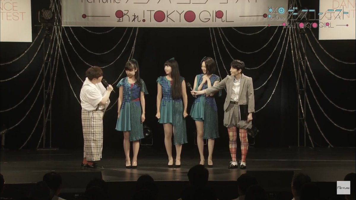 spirograph_prfm's tweet photo. 昨日のダンスコンテスト決勝戦、残念ながら入賞出来ませんでしたが、かけがえのない時間を過ごせました。
応援して下さった皆さん有難うございました！
結成1年半、この3人では計4ヶ月？、
まさか決勝に出れるなんて、それぞれ色んな想いがあって泣きました。
Perfumeさん大好き！本当に有難う！幸せ！ https://t.co/VDZAgGuteA