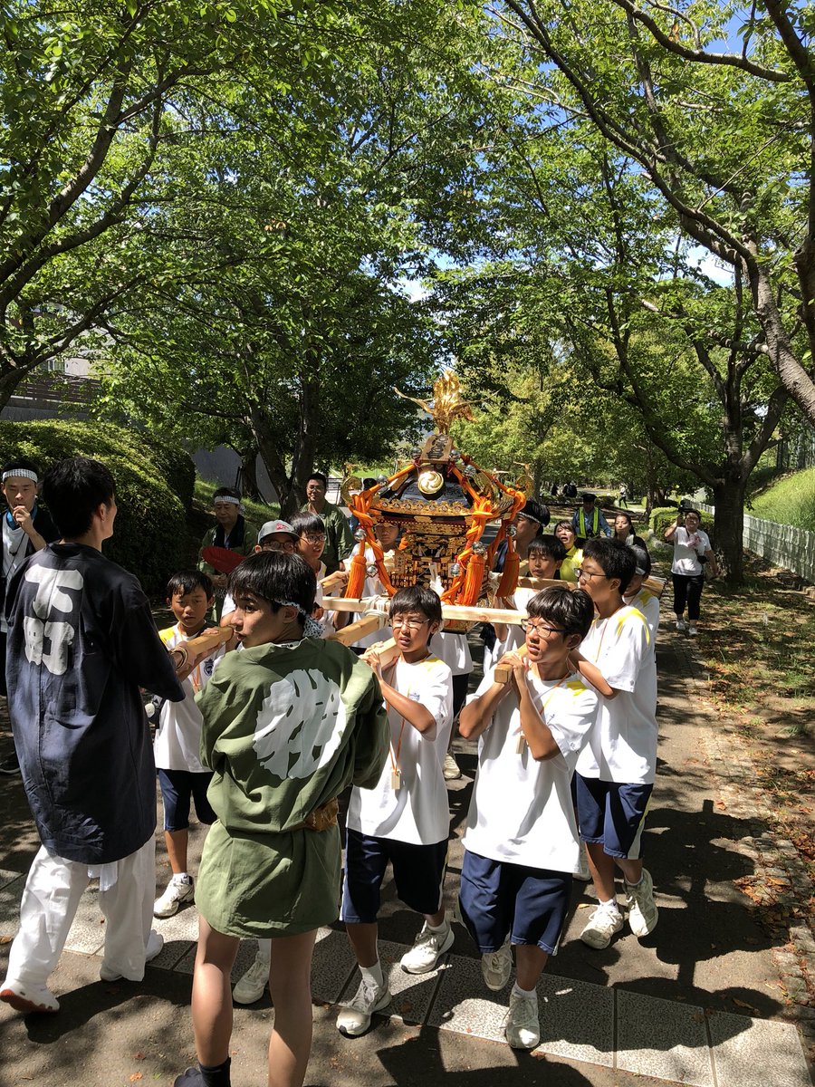 千神會 Infosenjinkai Twitter