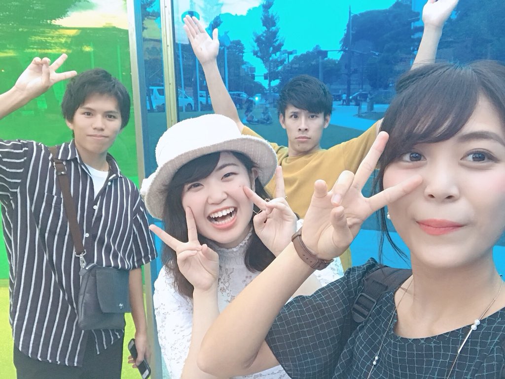 mi_o_fn's tweet photo. こんにちは🌞澪音も金沢アカペラタウン2日目に参戦します🎤

【出番】
① 🅺 金沢市役所前 14:00頃 
② 🅶 香林坊東急スクエア前 15:30頃

お時間ある方、ぜひお願いします🤲🤲

#KAT48 https://t.co/IAWidZ7Hlh