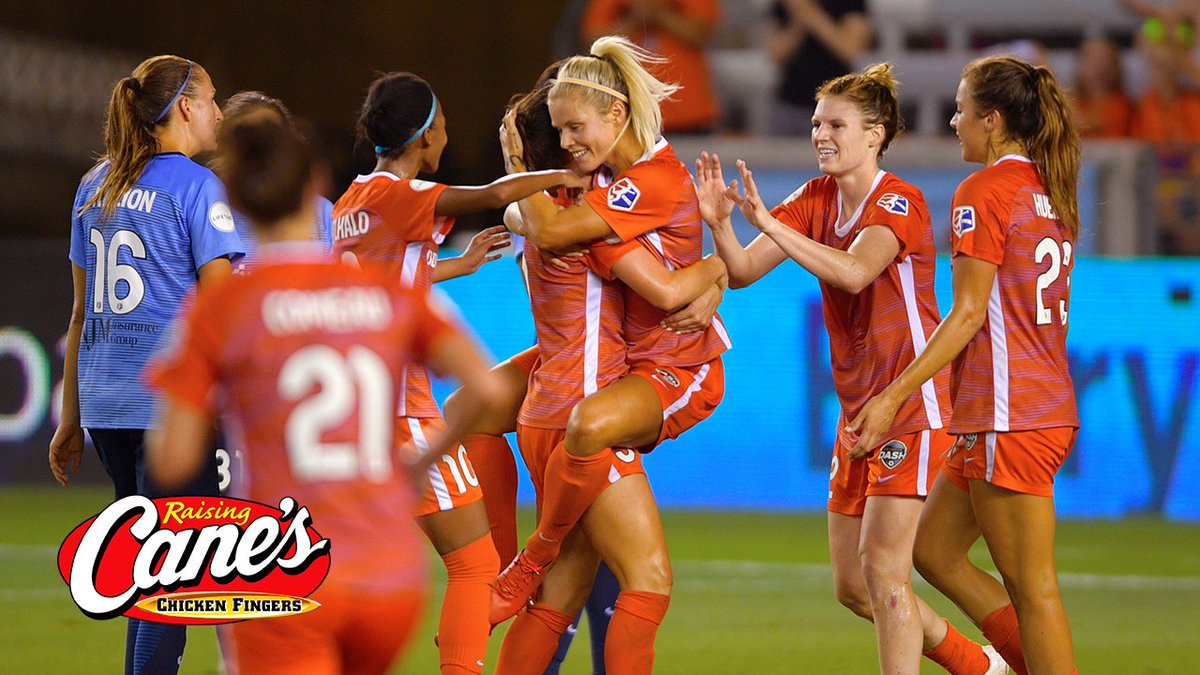 HoustonDash's tweet photo. Make a pit stop at @Raising_Canes on your way home!

Show your #HOUvNJ ticket or Member card within the next 48 hours for a Buy One, Get One offer on boxed combos! 

#DashOn https://t.co/UTDVAuXnyp