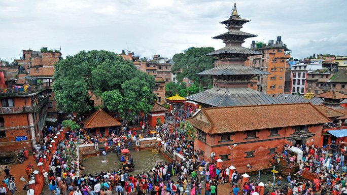 Janai Purnima/ Kwati Purnima/ Rakshya Bandhan is a Hindu festival observed in the full-moon day according to Nepalese calendar in the month of Shrawan.
click here for more- bit.ly/2MARYyC  
#Nepal #Fairsandfestivals #janaipurnima #nepalifood #Newari #newar #nepalbeauty
