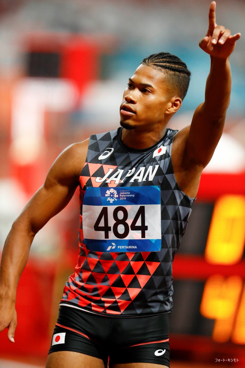 Tbs 陸上 در توییتر アジア大会 大会9日 陸上 男子400m決勝に ウォルシュ ジュリアン が登場 メダル獲得なるか 8月26日 日 午後6時30分 Tbs 系列生中継 結果 ハイライト動画など T Co Lml934nbqc T Co 4siqobqf2e