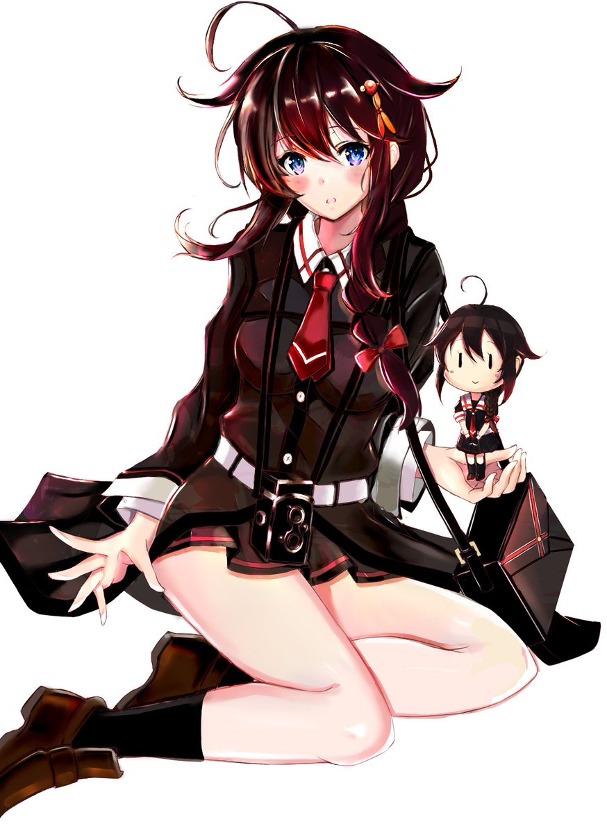 画像 艦これ 時雨のイラスト集 Naver まとめ