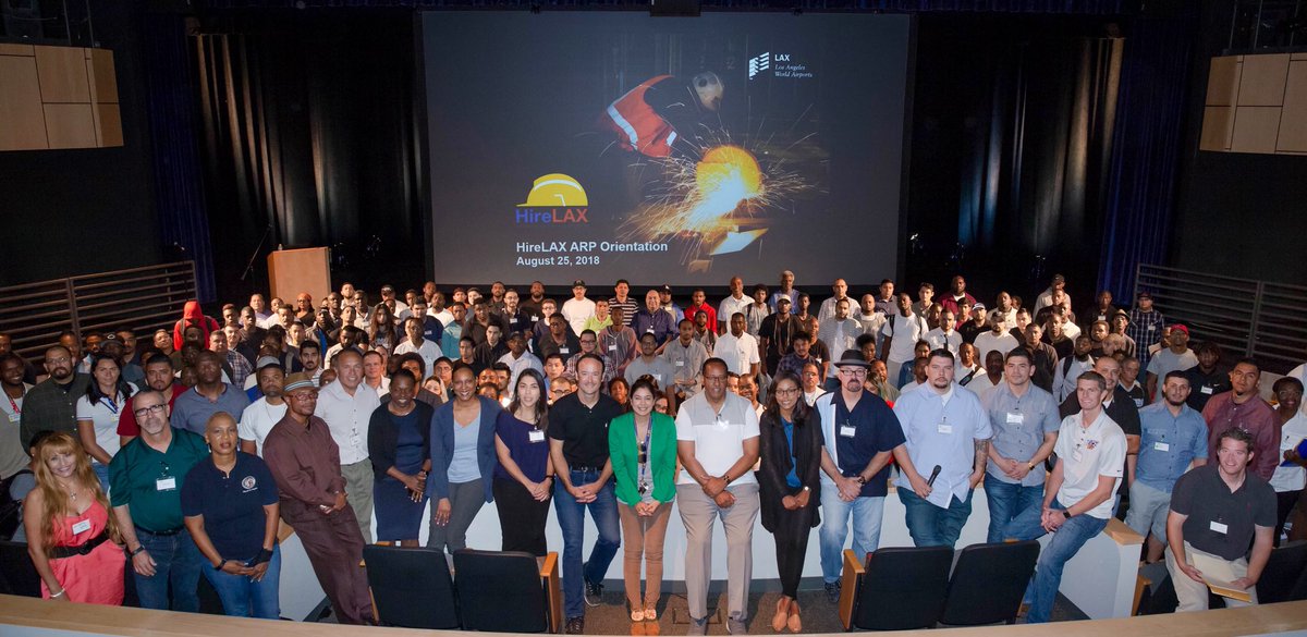 LAX Airport tweet media