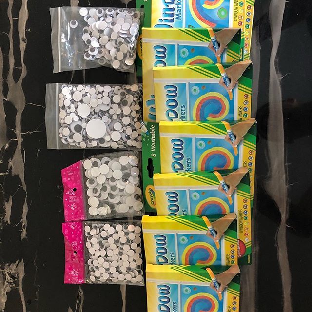 UWCTLibrary's tweet photo. #staycuriousUWCT #UWCTlibrary @maggieonthemoveblog #selfimported some #dotday supplies #wholeschool fun #intheworks @nicholas.k.garvin https://t.co/1B4eAN9z9I