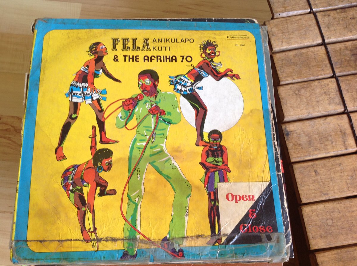 Get ready for the final Fela special 3-5pm on @pbsfm