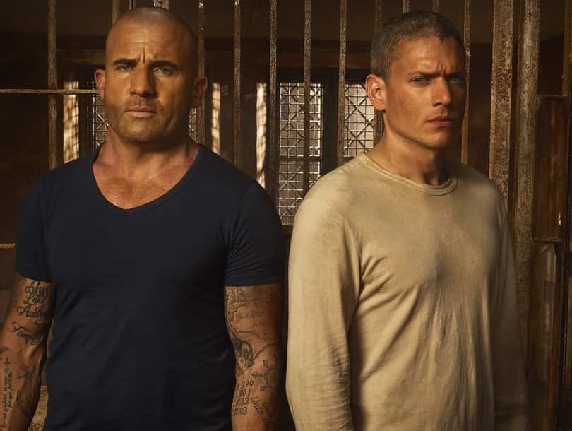 KatyFakess's tweet photo. @FOXTV @PrisonBreak When? I’m getting antsy??? I’m ready @PBWritersRoom!!! https://t.co/SrquPUCg8x