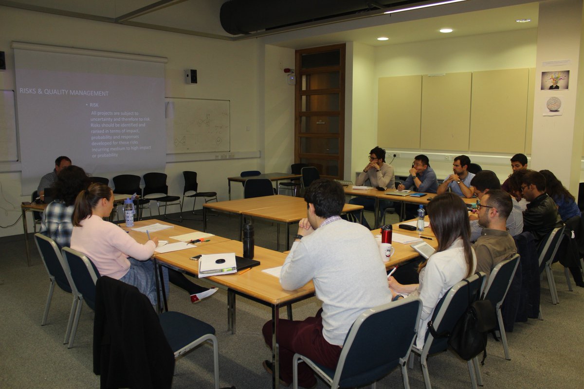 TRUSSITN's tweet photo. Check the new #blogpost by #ESR Daniel Martinez @MSCActions about #projectmanagement course organised and provided by @TRUSSITN and #DCMLearning @ucddublin here https://t.co/zAhWGwyrCZ https://t.co/nJAe0ql1oY