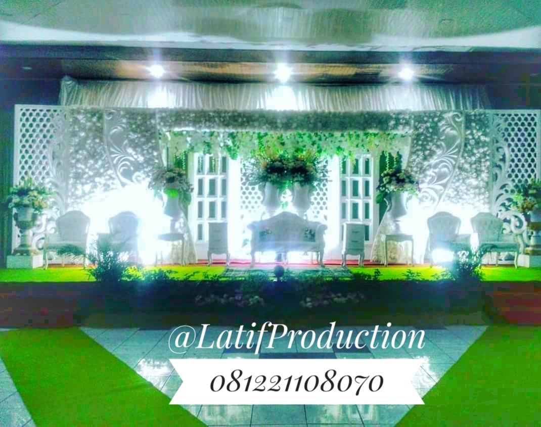 LatifProduction's tweet photo. Dekorasi Nikah Subang, Mangga Yang Mau booking tinggal hub 081221108070 chat via WA lebih cepat. Nuhun

#DekorasiNikahSubang
#PelaminanPernikahanSubang
#JasaDekorasiSubang
#wedding https://t.co/b2BsHN2jRQ
