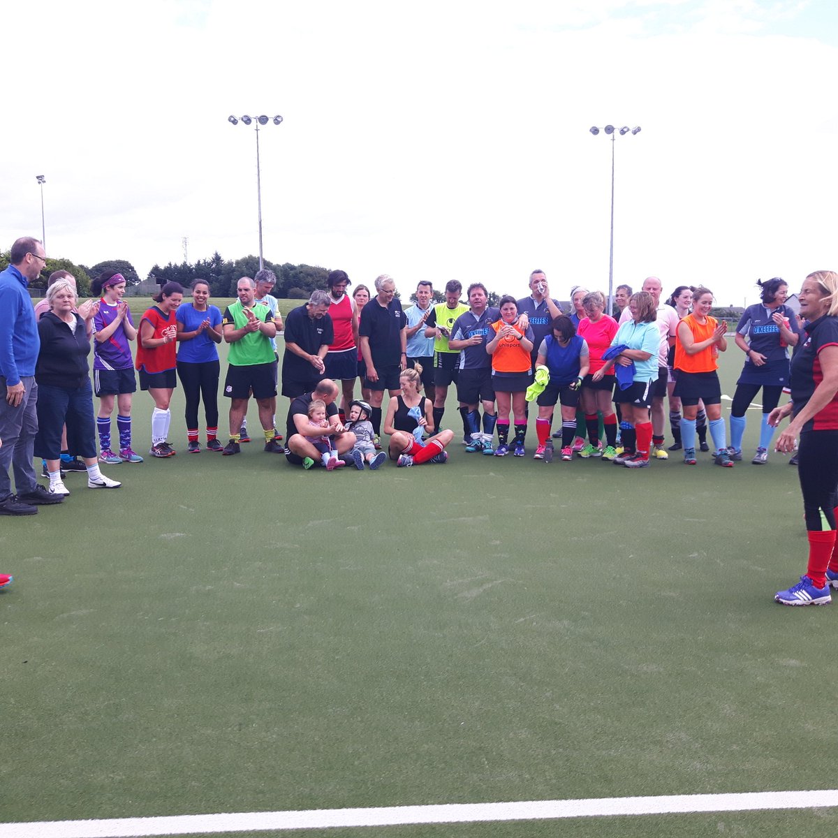Cork_Harlequins's tweet image. Great day at the O35s Fun Hockey blitz on Saturday @Cork_Harlequins @Munster_Hockey
