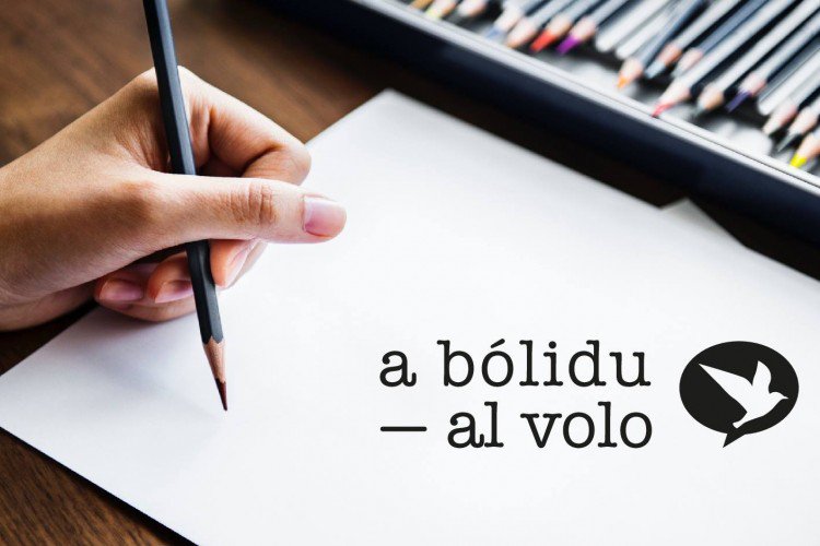 C'è tempo fino al 20 settembre per partecipare al bando "a bòlidu - al volo", il nostro primo concorso realizzato insieme al <a href="/FestivalNues/">Festival Nues </a>  e a <a href="/Becco_Giallo/">Edizioni BeccoGiallo</a>.
Per maggiori dettagli clicca qui: centrointernazionalefumetto.it/it/blog/a-boli…             #sardegna #graphicjournalism #sfida #sfide #antifa