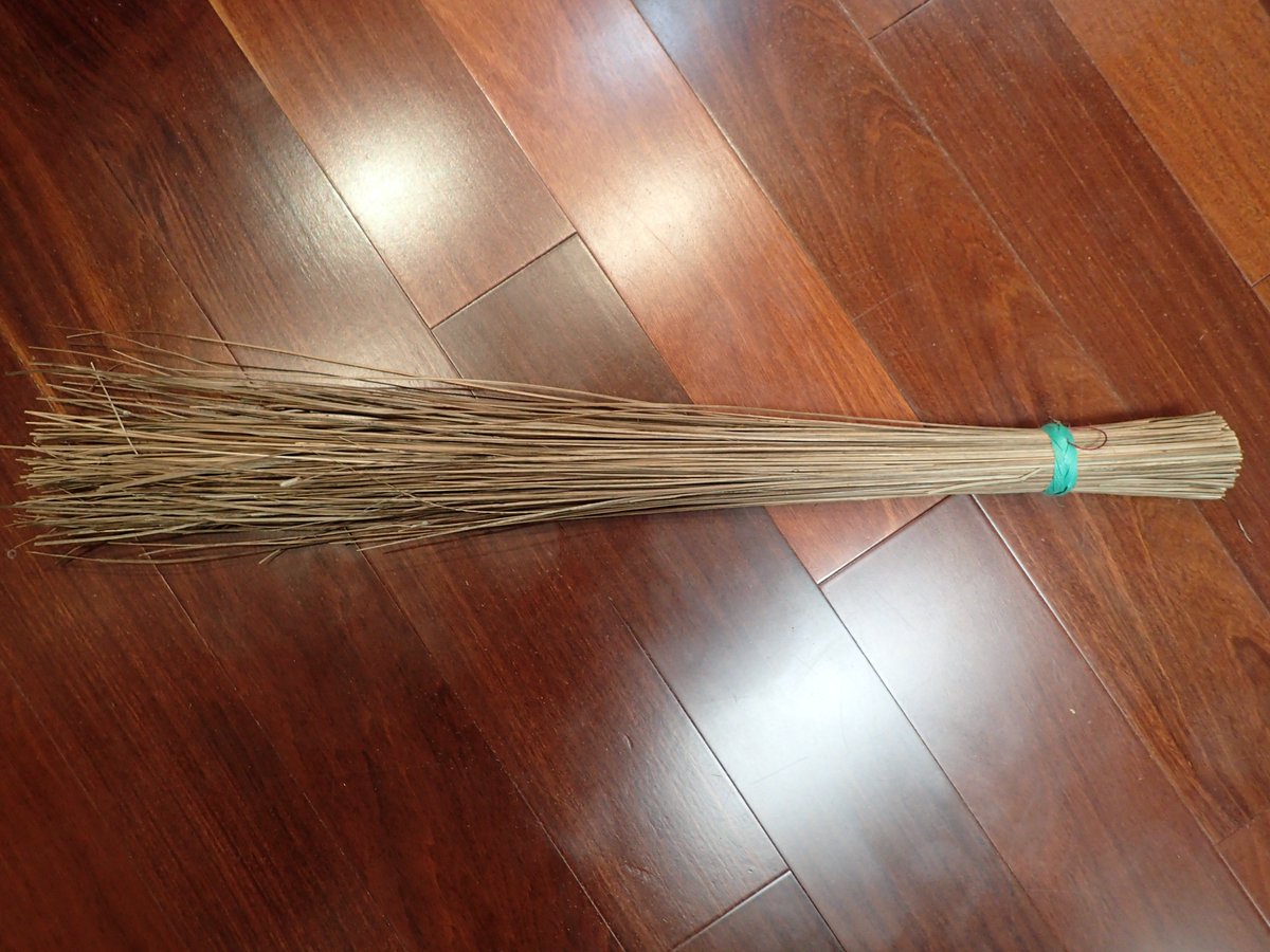 BaguioBrooms's tweet image. Brooms are Back!  Walis Tambo &amp;amp; Walis TingTing back in stock!  An all-natural, handmade sustainable/environmentally friendly product that works better than any other broom!!

ebay.com/str/baguiobroo…