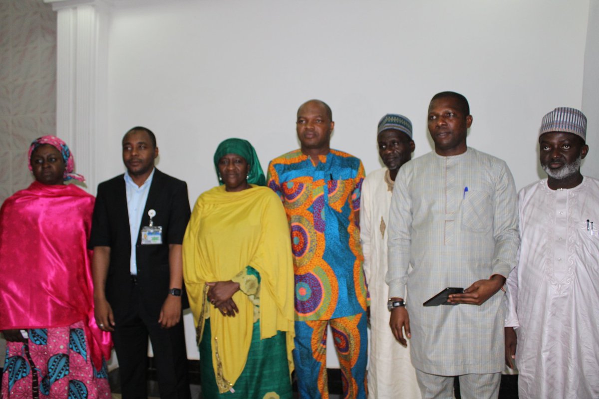 Abubakar Aminu Ibrahim tweet media