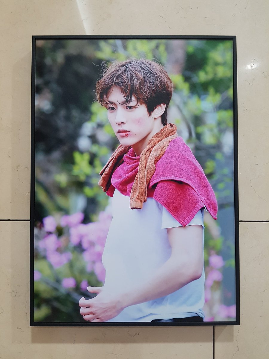 minyasha18's tweet photo. 180826 Sungyeol Birthday Photo Exhibit and Video Screening โDramatic Piecesโ by @loeyeolcom
๐ฌ๐ธ
#dramaticpieces
#happy28thsungyeolday https://t.co/Cq8ZSilkKJ