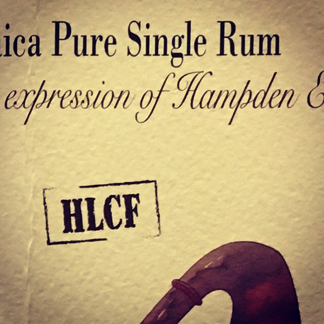 There’s flavour bombs. And then there’s this one. Review up now @ rumcorner.dk #rumcorner #rumreview #hampdenestate #velier