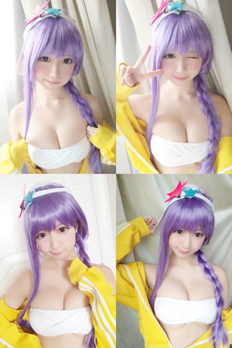 Twitterのコスプレ画像14