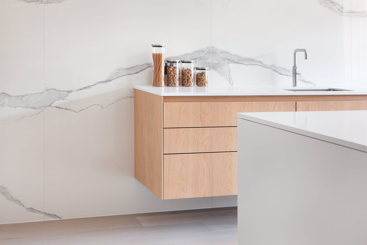 Bulthaup On Twitter Bulthaup B3 Wall Hung Kitchen Cabinets