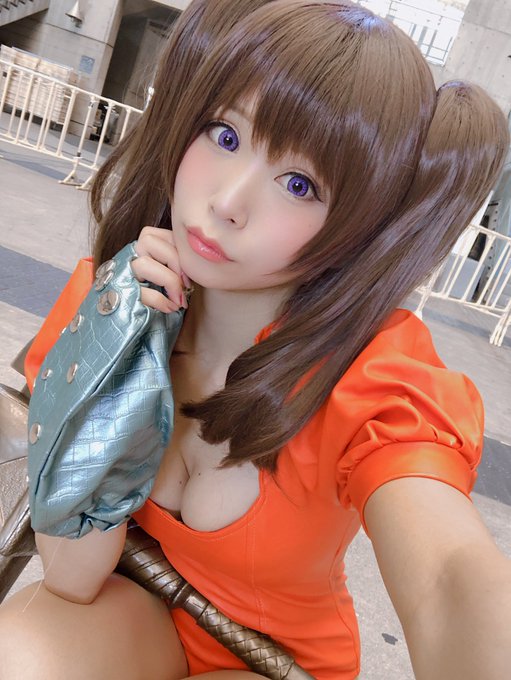 Twitterのコスプレ画像70