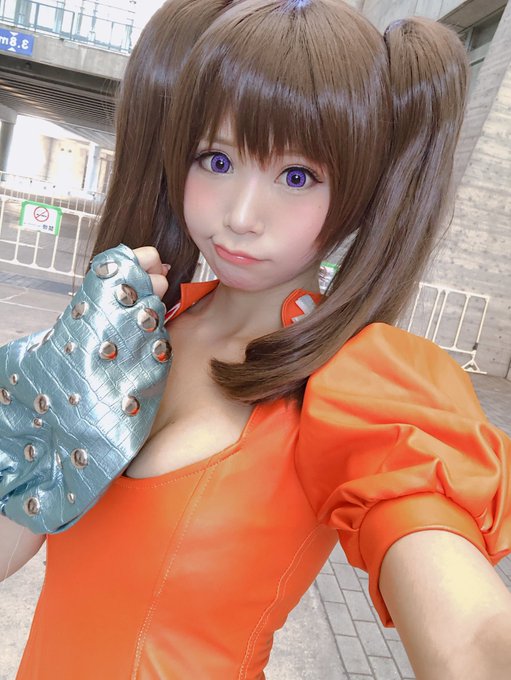 Twitterのコスプレ画像69