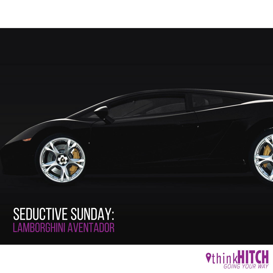 thinkhitch1's tweet photo. Brutally powerful and obscenely flamboyant, the Lamborghini Aventador is the stuff of supercar fantasy.  Carbon-fibre chassis. Scissor doors. 0-100km/h in 2.9 seconds. An absolute traffic stopping work of art with tremendous voice and presence. https://t.co/JD953UDiOn