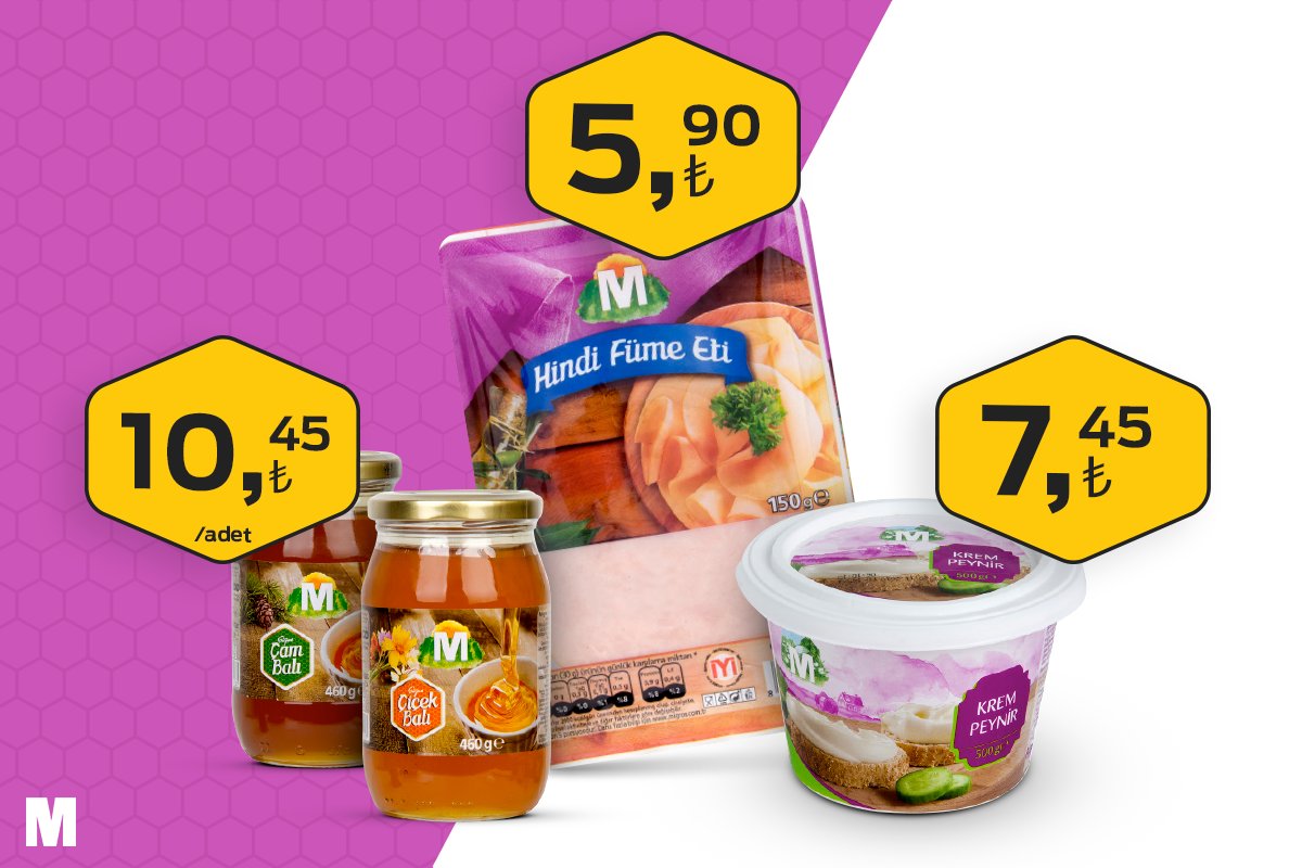 "Yemek yemek üstüne ne düşünürsünüz bilmem ama kahvaltının mutlulukla bir ilgisi olmalı." demiş Cemal Süreya... 😍

Sizce de öyleyse bu fırsatları kaçırmayın! 🤗

➡️ bit.ly/Migroskop708 

#KahvaltıZamanı #SadeceMigrosta #Kahvaltı