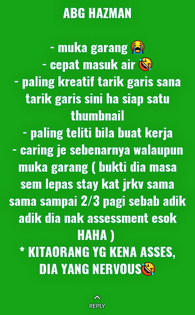 Jeman Hazmanjamal Twitter