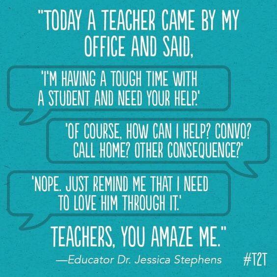 JediMrsClifford's tweet photo. This was shared by a friend on FB today and touched my heart. ❤️
#secondgraderocks #fpescandoit #AJUSDWhateverItTakes https://t.co/YZCBSyoEbV