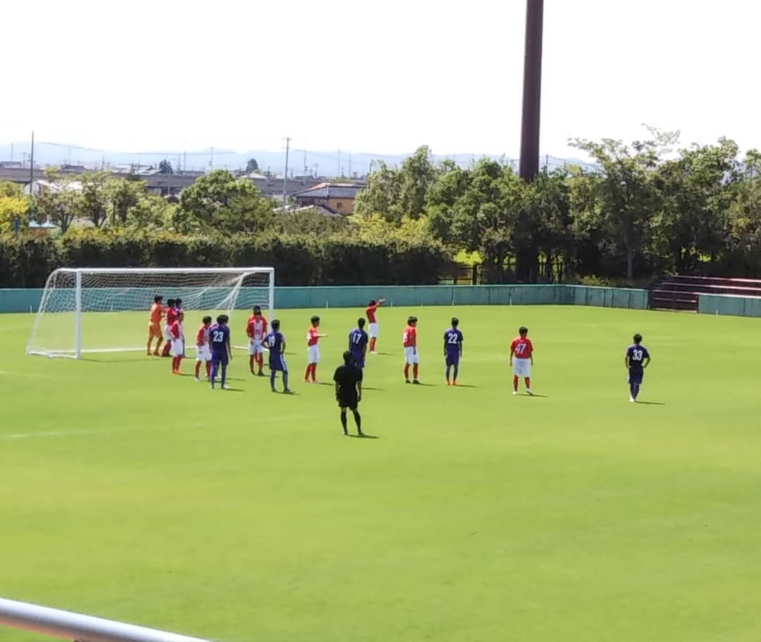 たかぴろ 龍谷富山 ２ ２ 富山東 高校サッカー 富山 富山2部リーグ T2リーグ 龍谷富山 龍谷富山高校 龍谷 富山サッカー部 第12節 富山東高校戦 高岡スポーツコア サッカー場