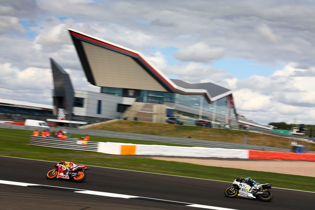 silverstone gp timetable