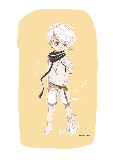 少年ジャンププラスのtwitterイラスト検索結果 古い順