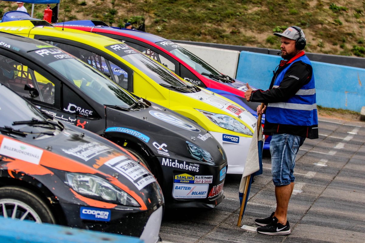 RallyX Nordic - Kouvola, Finland

How to follow...

 ⏱️LIVE TIMING >> bit.ly/2LgVLME
 🏅RESULTS AS THEY HAPPEN >> bit.ly/2OrQ8Nc
 📱RALLYX NORDIC APP including live timing and results (FREE!)