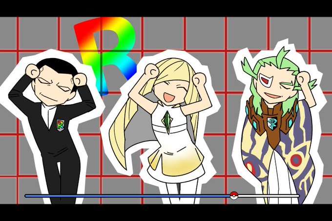 【手書き】やってみたかった【RR団】 