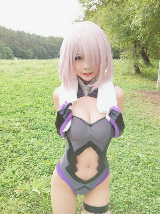 コスプレイヤーLoluuuuuuのTwitter画像49
