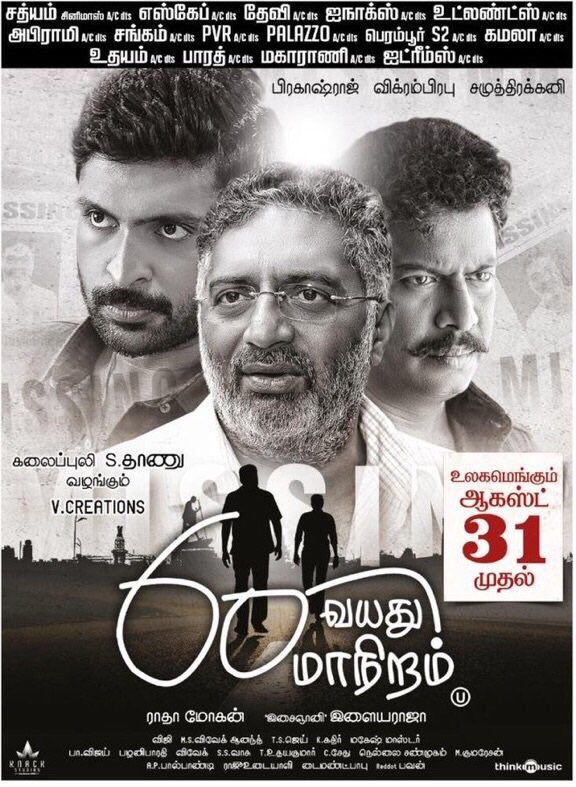 60 Vayadu Maaniram poster