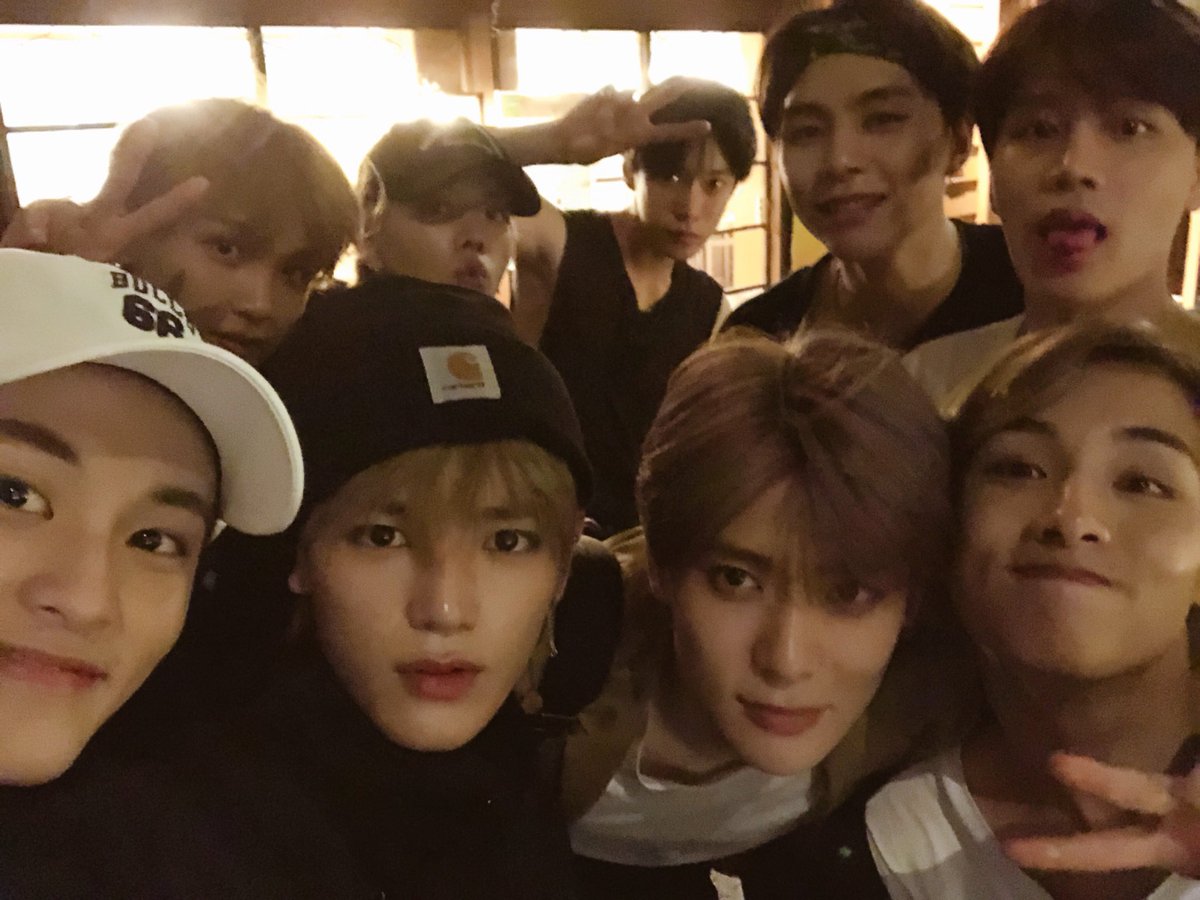 NCTsmtown_127's tweet image. 에이네이션~~~!! -TY 

#NCT127 #NCT #anation2108