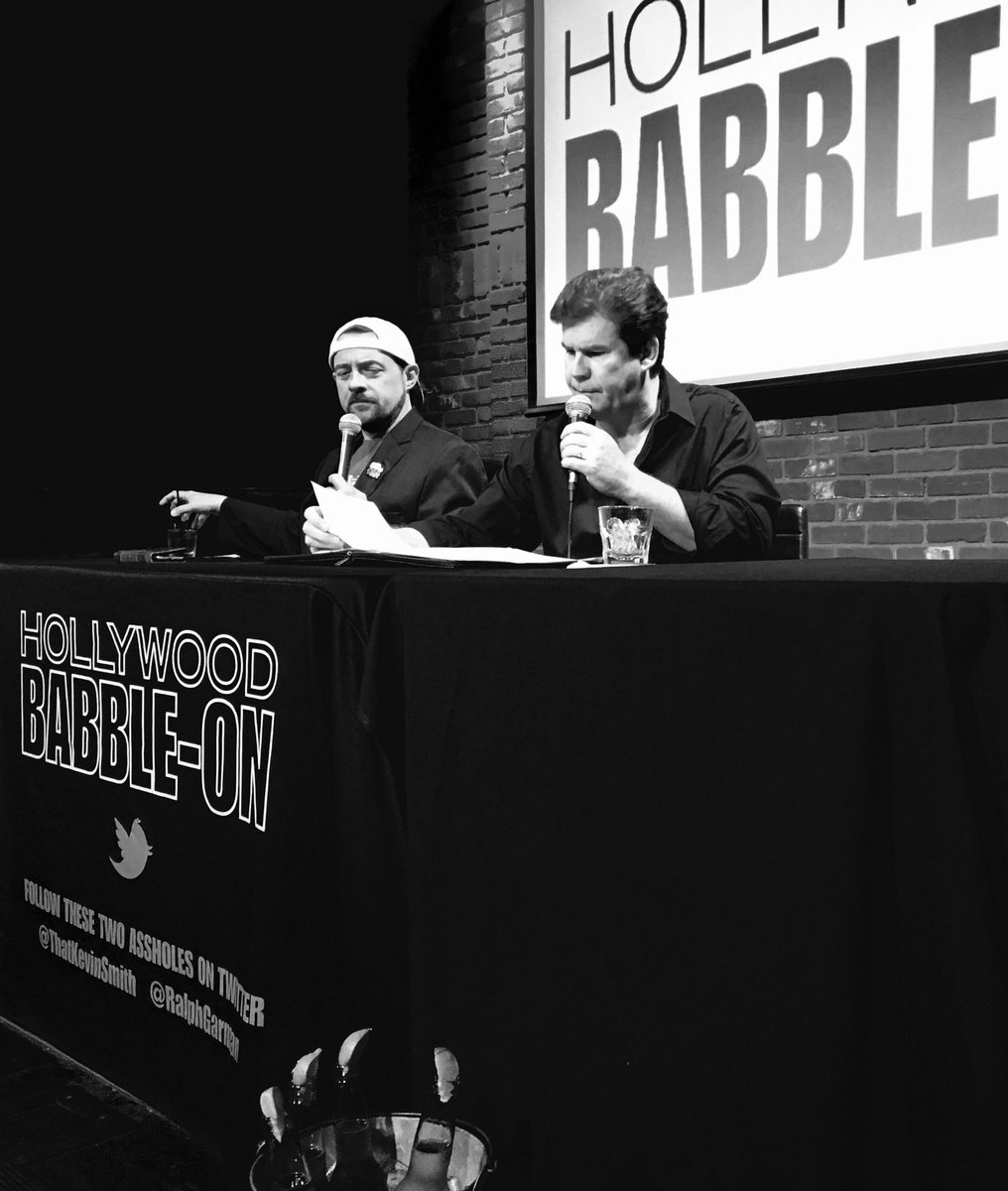 ZachByerly's tweet image. It’s, #HollywoodBabbleOn It’s, #HollywoodBabbleOn 
It’s, #HollywoodBabbleOn... #NeverBindToTAB 😉👍