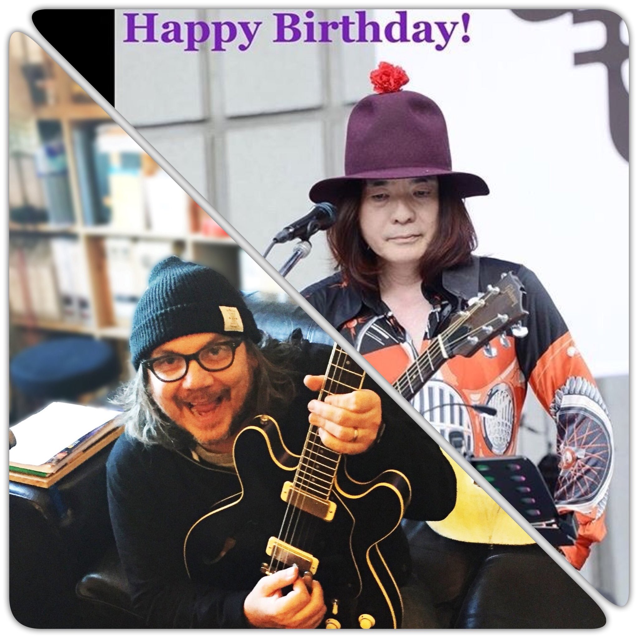 Happy Birthday !                 Jeff Tweedy     25                                  