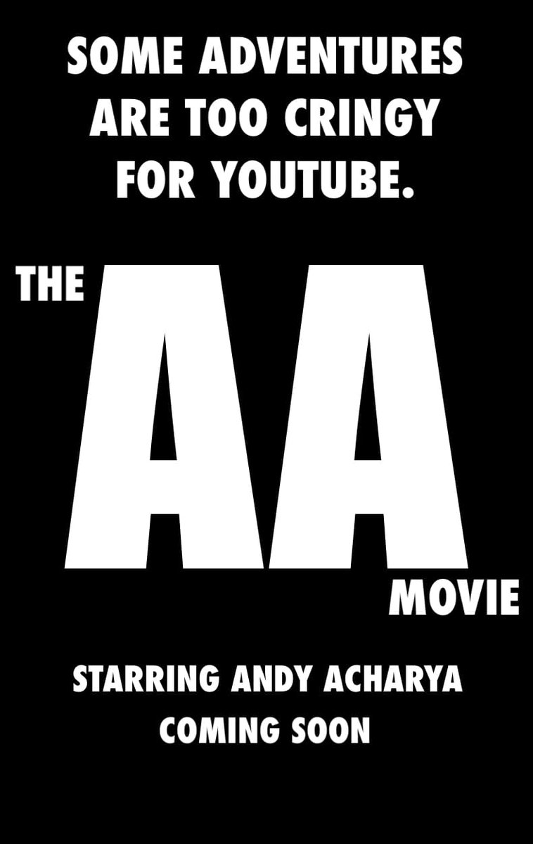 TheAAMOVIEOFFICIAL tweet media