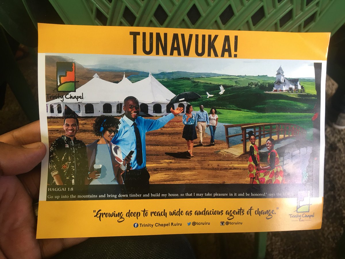 tcruiru's tweet image. Today we launch #Tunavuka, a capital campaign project to help us acquire land for @tcruiru for the 4 C’s 

#ChurchSpace
#ConferenceSpace
#ChildrenSpace
#CoreServices 

Haggai 1:8

@Joegachira @NicholasKamonye @FMadanga @Musarek @FrankMashMwangi
