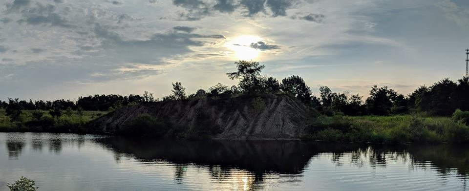 american_trail's tweet photo. "Many people don't know it but the @CardinalGreen is part of the northern section of the American Discovery Trail which runs from coast to coast across the US." Quote and photos by Ralph D. Bane II. @VisitIndiana #ADTrail https://t.co/S7Tj7QooeA