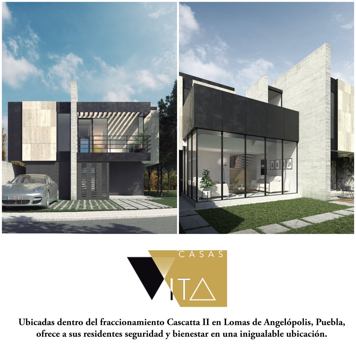 nuhabmx's tweet photo. Casas Vita - Angelópolis Puebla
Moderno desarrollo ubicado en la mejor zona residencial de Puebla.
Más información: https://t.co/yhLpxDRioO

T: (921) 273 0759 • ventas.puebla@nuhab.mx

#NUHAB #casasvita #nuhabmx #lomasdeangelópolis #Puebla  #PueblaDeZaragoza  #FelizDomingo https://t.co/G4xcoedCPU