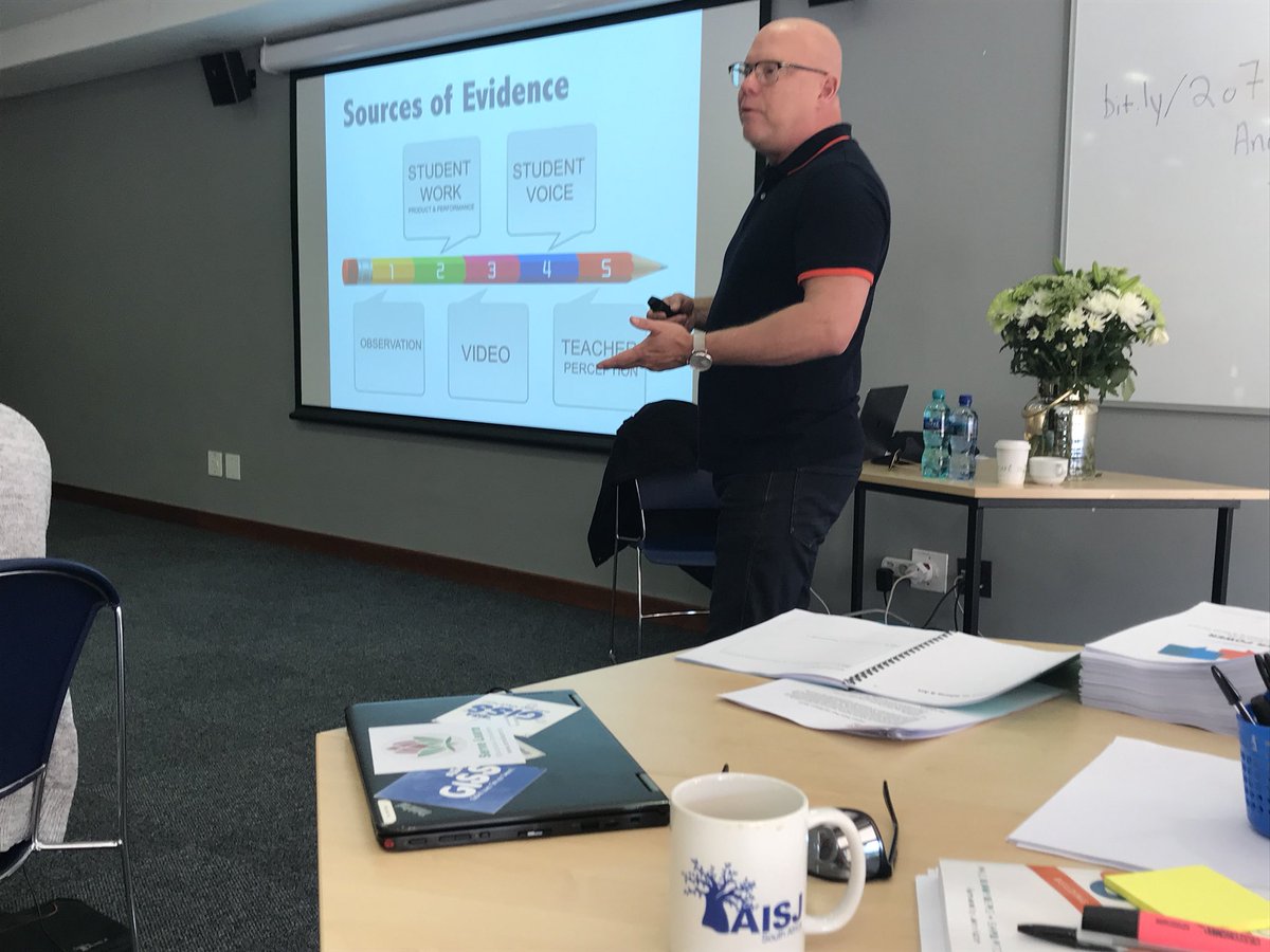 Tarambarton's tweet photo. “What kind of evidence do teams use in your school?” Looking at the #evidence to #inform and #act #studentvoice #observation #studentwork #reflection #studentownership #actionreasearch https://t.co/2vXgH1JfTb