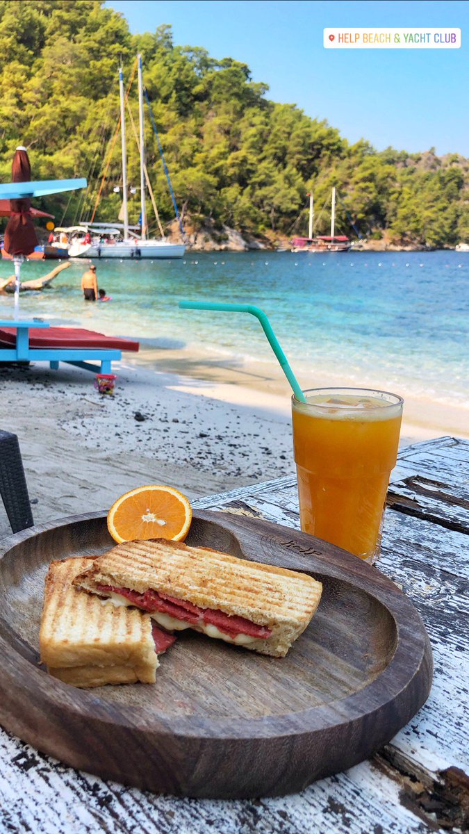 Erhan Varçin On Twitter Im At Help Beach And Yacht Club