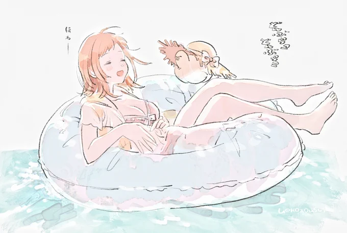 シャニマスの夏おわるな、、、、 