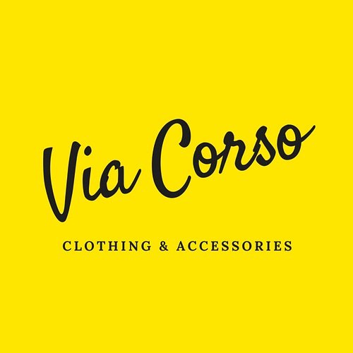 ViaCorso's tweet image. #NewProfilePic